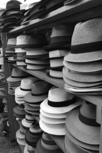 hats