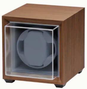 watch winder wood